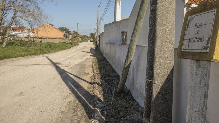 Rede de esgotos em Abreu Grande/Carregueira: lançado concurso para projeto