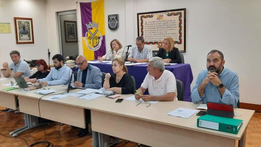 Sessão Ordinária da Assembleia de Freguesia de Pinhal Novo