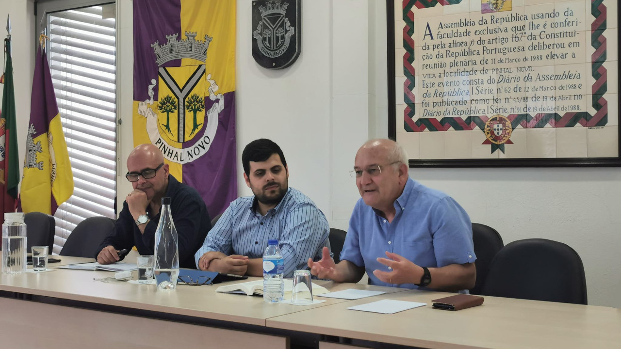 Junta de Freguesia e URAP lançam "Os presos e as prisões políticas em Angra do Heroísmo"
