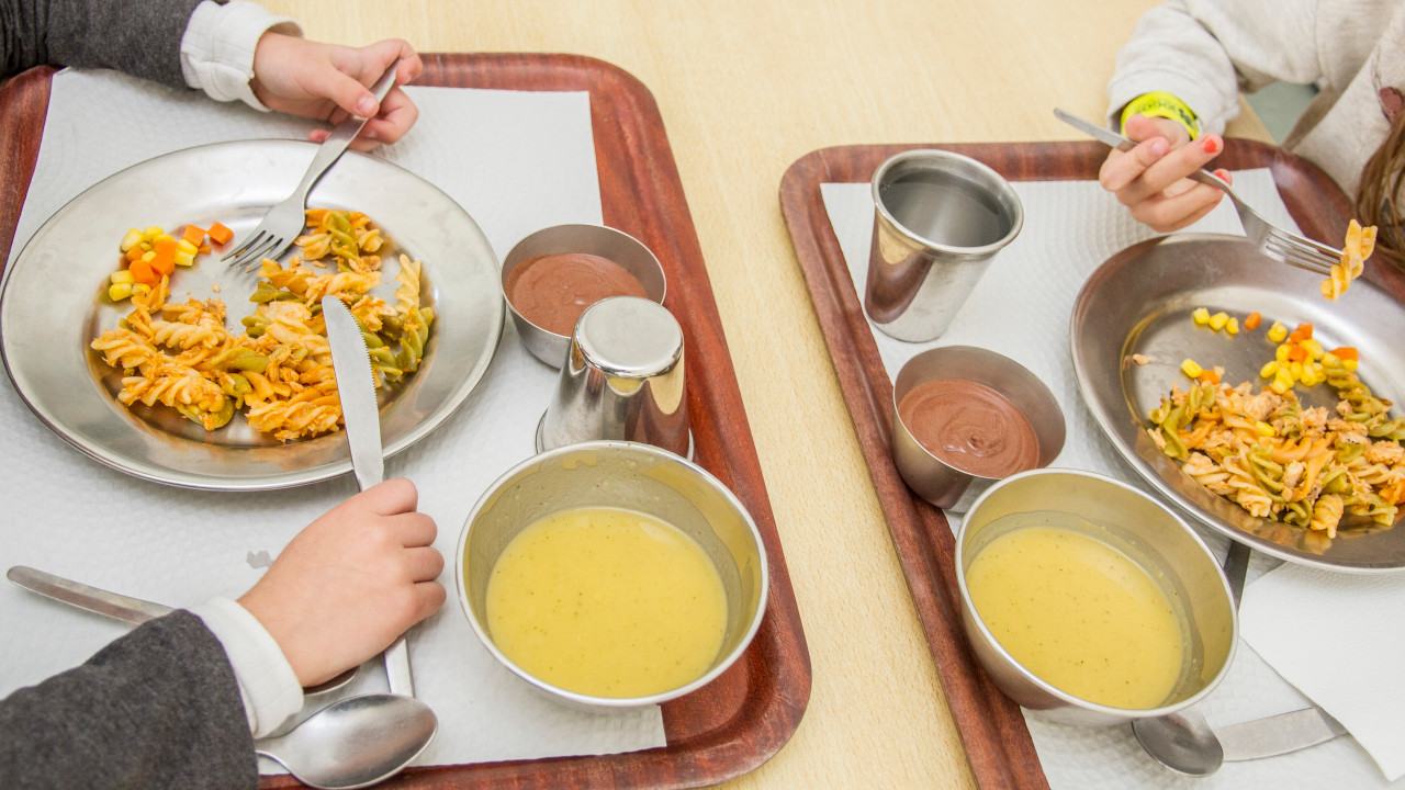 Investimento de 2M€ - Município assegura refeições escolares a toda a rede pública