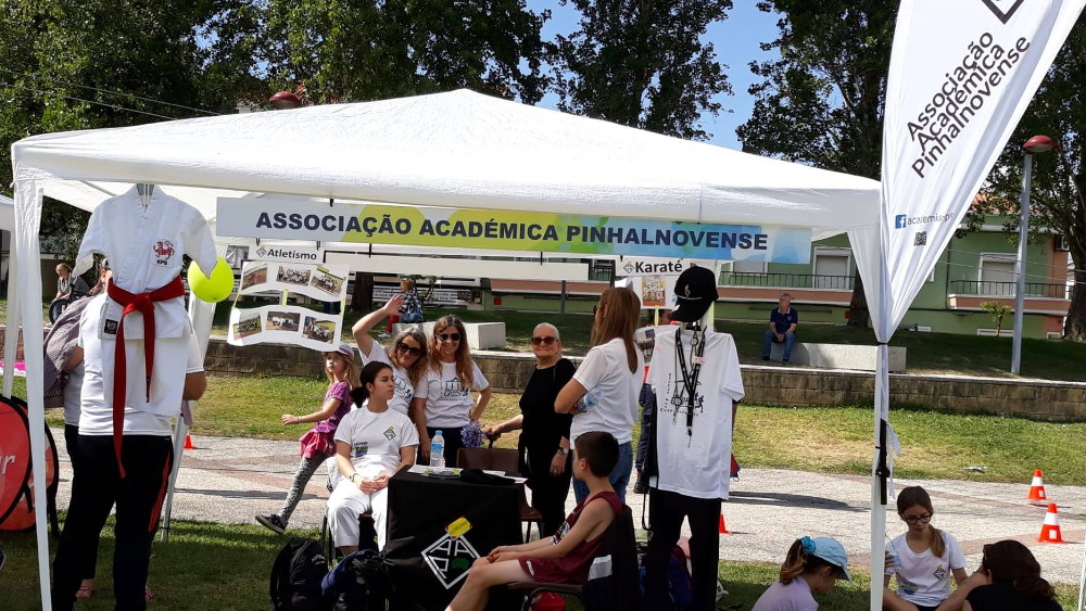 Associação Académica Pinhalnovense