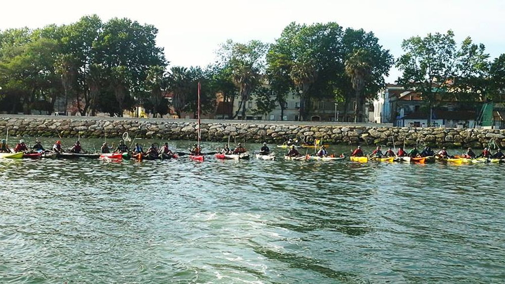 Clube Pesca de Kayak
