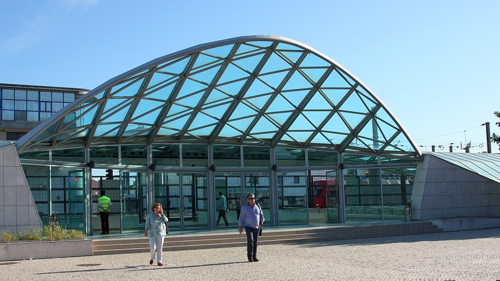 CP - Estação de Comboios