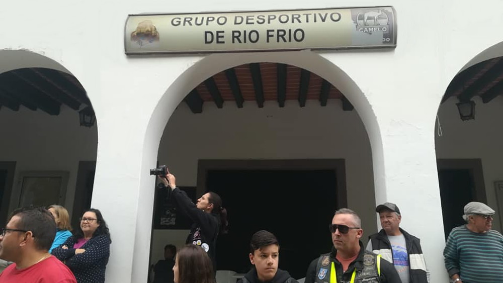 Clube Desportivo de Rio Frio