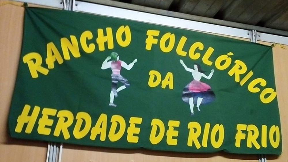 Rancho Folclórico de Rio Frio