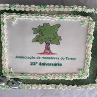 22.º Aniversário da Associação de Moradores do Terrim